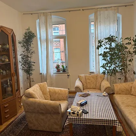 3-zimmer Zentral * Hanôver